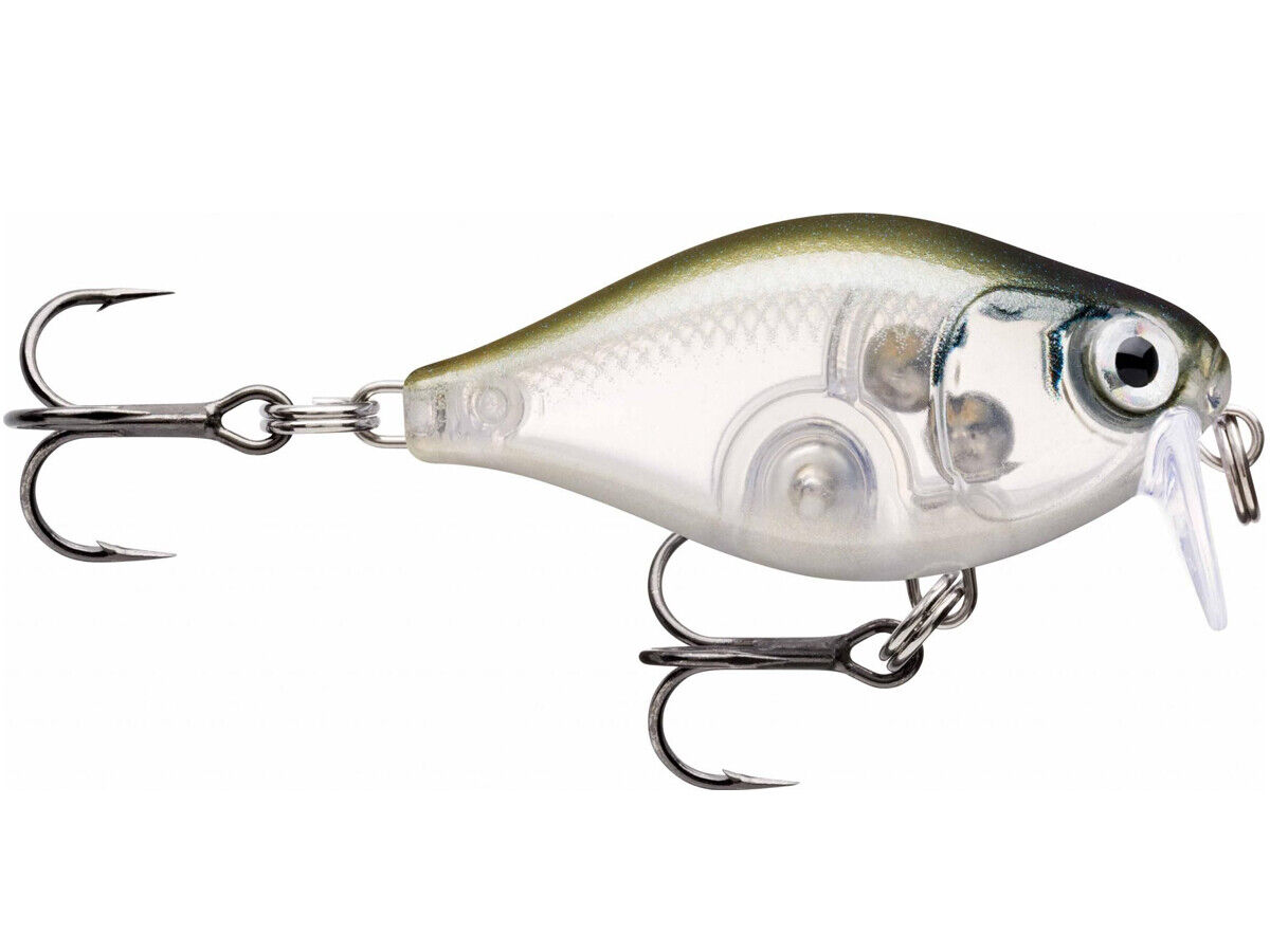 Rapala X Light Crank Shallow Runner 